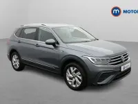 Used VW Tiguan Allspace Life 150 HP (110 kW) 2023 Grey SUV