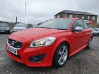 used Volvo C30 D2 [115] R DESIGN 3dr