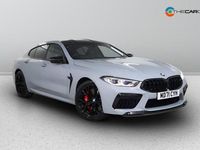 Used BMW M8 Competition Edition 2022 Grey Coupe