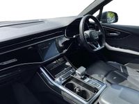 Used Audi Q7 Black Edition 334 HP (245 kW) 2022 Black SUV