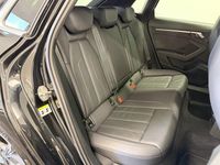 Used Audi A3 S-Line 150 HP (110 kW) 2023 Black Sedan