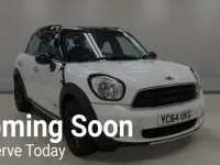 Used Mini Cooper Countryman 2014 SUV