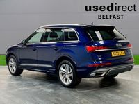 used Audi Q7 55 TFSI e Quattro S Line 5dr Tiptronic