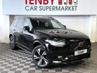 Used Volvo XC90 R-Design 250 HP (183 kW) 2021 SUV