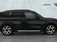 Used Mini Countryman 147 kW (201 HP) 2024 Black SUV