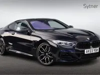 Used BMW 840 Coupé M Sport 328 HP (241 kW) 2023 Black Coupe