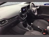 Used Ford Puma Titanium 125 HP (91 kW) 2023 Black SUV