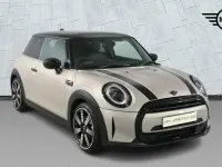 Used Mini Cooper Exclusive 134 HP (98 kW) 2023 Grey Hatchback