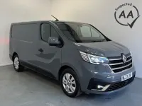 Używany Renault Trafic 130 KM (95 kW) 2023 Szary