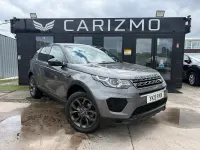 Used Land Rover Discovery Sport Landmark 2019 Grey SUV