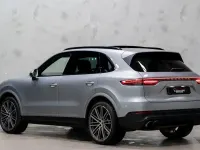 Used Porsche Cayenne 340 HP (250 kW) 2020 Silver SUV