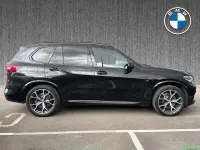 Usado BMW X5 M Sport 282 CV (207 kW) 2023 Negro SUV