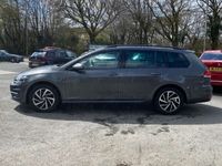 used VW Golf VII 