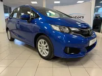 Used Honda Jazz SE 2019 Blue Hatchback