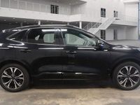 Używany Ford Kuga ST-Line X 225 KM (165 kW) 2021 Czarny SUV