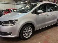 Used VW Sharan SEL 184 HP (135 kW) 2018 MPV