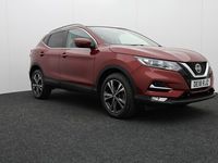 used Nissan Qashqai 2018 | 1.2 DIG-T N-Connecta Euro 6 (s/s) 5dr