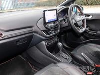 used Ford Fiesta 1.0T ECOBOOST MHEV ST-LINE VIGNALE DCT EURO 6 (S/S HYBRID FROM 2022 FROM OLDHAM (OL9 7JE) | SPOTICAR