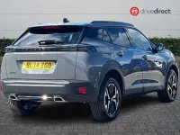 Used Peugeot 2008 Allure 130 HP (95 kW) 2024 Grey SUV