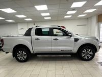 Used Ford Ranger Wildtrack 2021 Silver Pickup