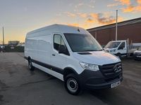 Used Mercedes Sprinter Progressive 2023 White Van
