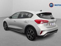 Used Ford Focus Active X 150 HP (110 kW) 2019 Silver Hatchback