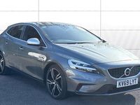 Used Volvo V40 R-Design 122 HP (89 kW) 2019 Hatchback