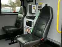 Second-hand Vauxhall Movano 130 CP (95 kW) 2019 Alb Monovolum
