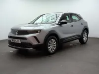 Used Vauxhall Mokka 2021 Grey SUV