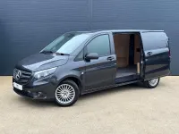 Used Mercedes Vito Premium 2021 Grey Van