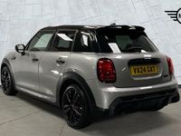 Used Mini Cooper Hatch 134 HP (98 kW) 2024 Silver Hatchback