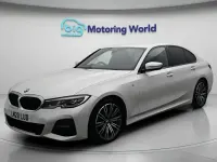 Used BMW 330 M Sport 258 HP (189 kW) 2022 Sedan