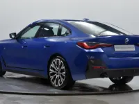 Used BMW 420 Gran Coupé M Sport 181 HP (133 kW) 2023 Blue Coupe