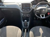 used Peugeot 208 1.2 PureTech Allure Premium 5dr [Start Stop]