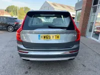 Used Volvo XC90 Inscription 2019 Grey SUV