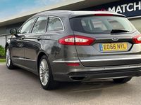 Used Ford Mondeo Vignale 240 HP (176 kW) 2016 Grey Estate