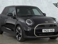 Used Mini Cooper Hatch 113 kW (154 HP) 2025 Black Hatchback