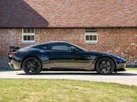 Used Aston Martin V12 Zagato 517 HP (380 kW) 2013 Black Coupe
