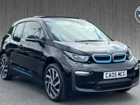 Used BMW i3 Comfort Edition 123 kW (168 HP) 2021 Black Hatchback