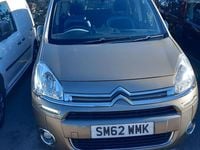 Used Citroën Berlingo VTR Sport 90 HP (66 kW) 2013 Brown MPV