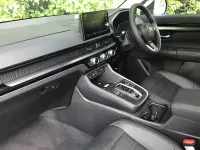 Used Honda CR-V Elegance 184 HP (135 kW) 2025 White SUV