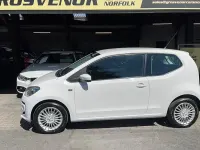 Używany VW up! Highline 75 KM (55 kW) 2016 Hatchback