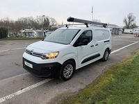 Used Citroën e-Berlingo 100 kW (136 HP) 2022 White MPV