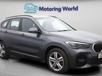 Used BMW X1 M Sport 221 HP (162 kW) 2021 Grey SUV