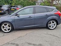 used Ford Focus 1.6 TDCi 115 Titanium 5dr