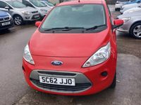 used Ford Ka 1.2 Edge 3dr [Start Stop]