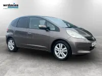 Used Honda Jazz ES 99 HP (72 kW) 2013 Brown Hatchback