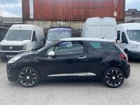 used DS Automobiles DS3 1.6 BlueHDi DStyle 3dr