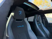 Used Lamborghini Urus 666 HP (489 kW) 2023 Blue SUV