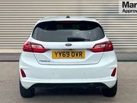 used Ford Fiesta 1.0 EcoBoost 140 ST-Line X 3dr